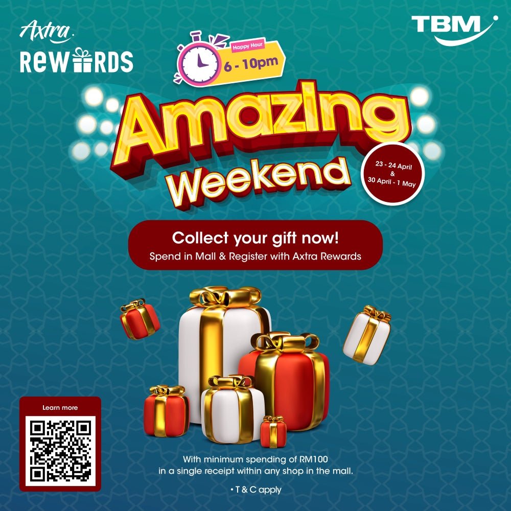 Amazing Weekend Happy Hour - TBM Online