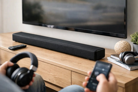 Buying Guide for Soundbar: What Matters