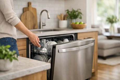 Dishwasher Buying Guide for Easy Home Upgrades