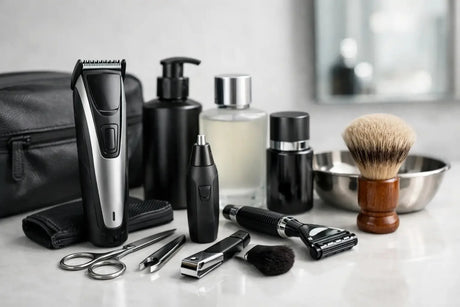 Best Grooming Kit for Men: What to Buy - TBM Online