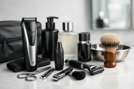 Best Grooming Kit for Men: What to Buy - TBM Online
