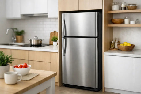 Best Refrigerator for Small Kitchens That Fits - TBM Online