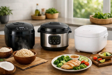 Best Rice Cookers for Health Conscious Malaysians - TBM Online