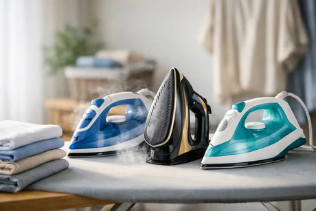 Best Steam Irons for Clothes for Every Home - TBM Online