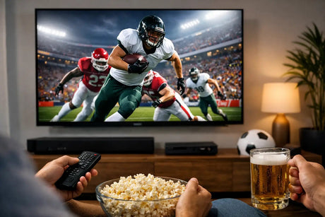 Best TV Features for Football Fans - TBM Online