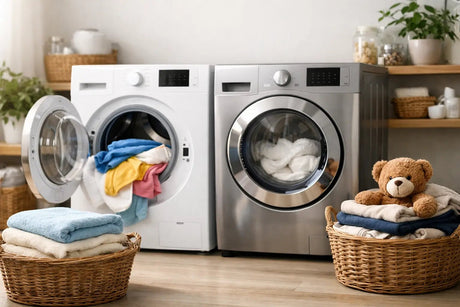 Best Washing Machines for Families - TBM Online