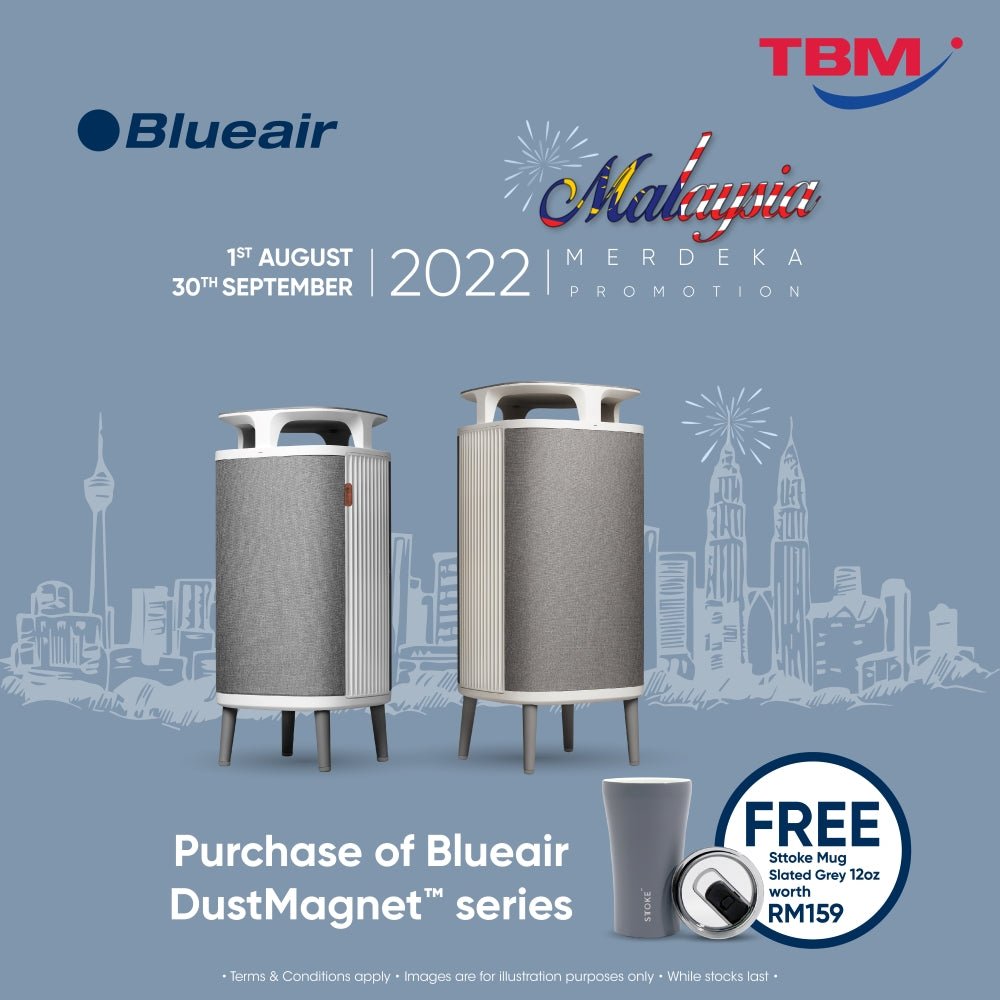 Blueair Merdeka Promotion - TBM Online