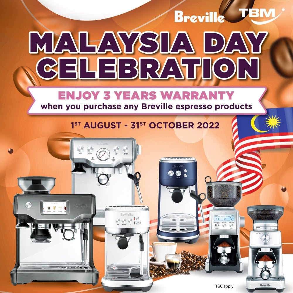 Breville Malaysia Day Celebration - TBM Online