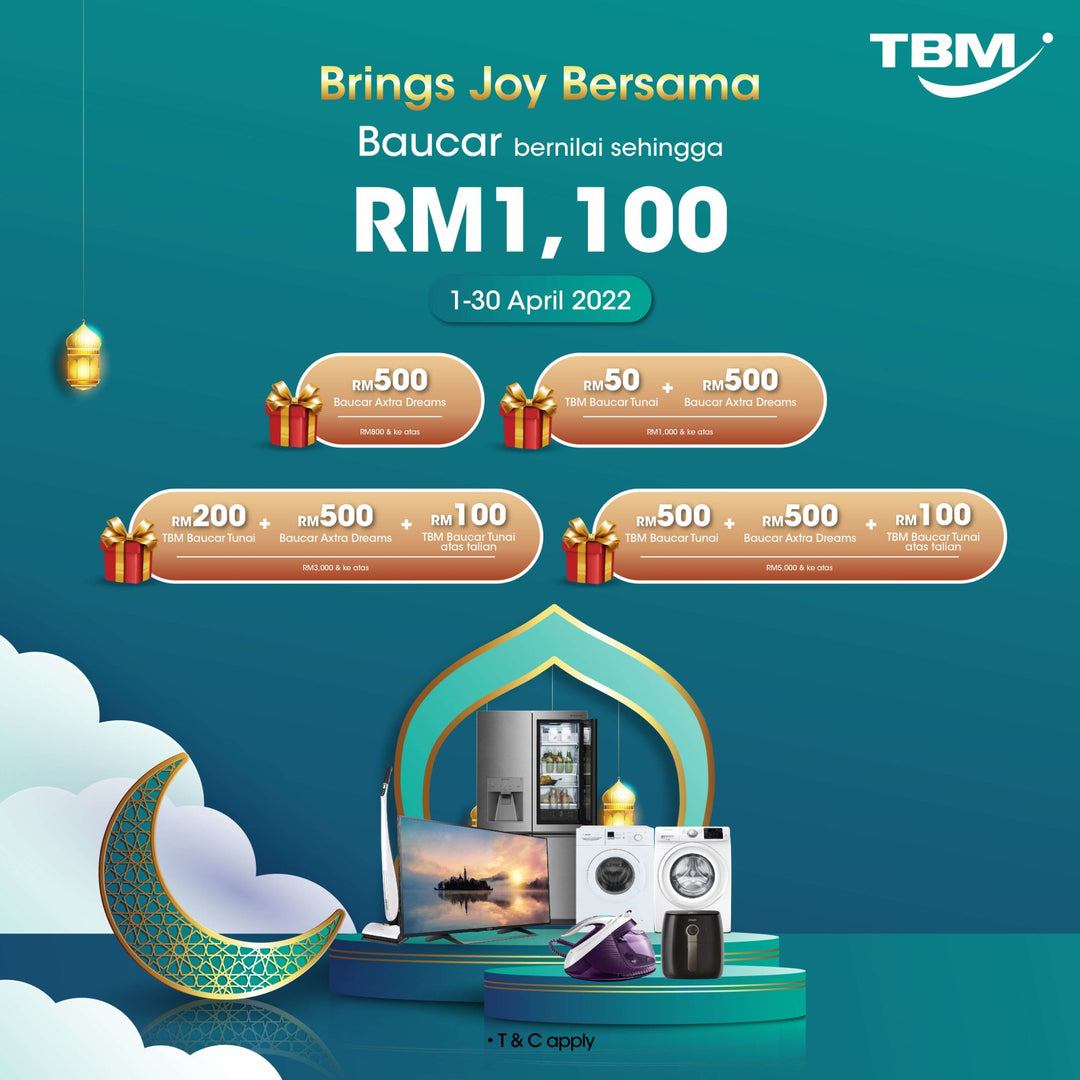 Brings Joy Bersama - TBM Online