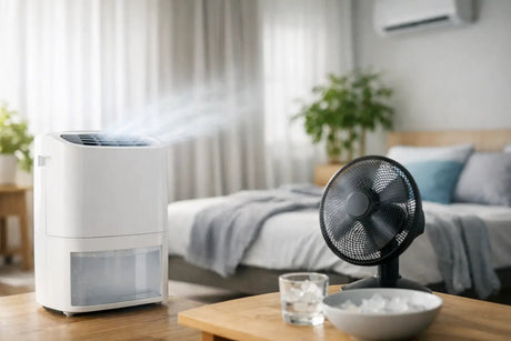 Can a Dehumidifier Cool a Room Effectively? - TBM Online