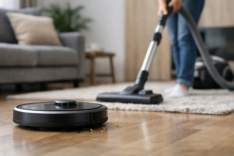 Can Robot Vacuums Replace Regular Vacuuming? - TBM Online