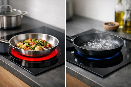 Ceramic Cooker vs Induction Cooker - TBM Online