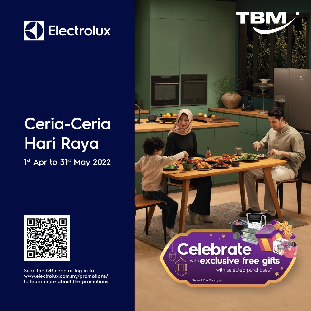 Ceria-Ceria Hari Raya - TBM Online