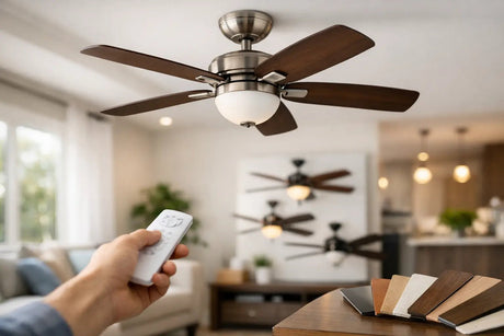 Choosing the Right Ceiling Fan Made Easy - TBM Online