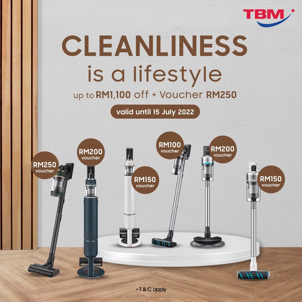 Cleanliness is a lifestyle - TBM Online