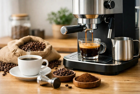 Coffee Machine for Beginners Guide - TBM Online