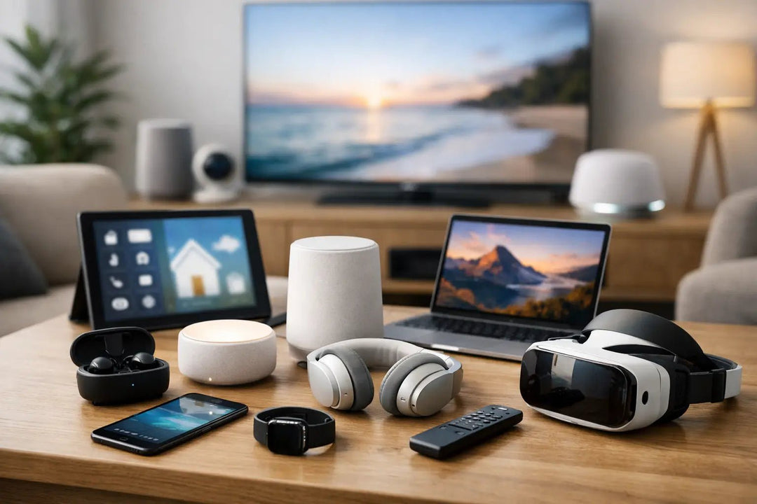 Consumer Electronics and Technology at Home - TBM Online
