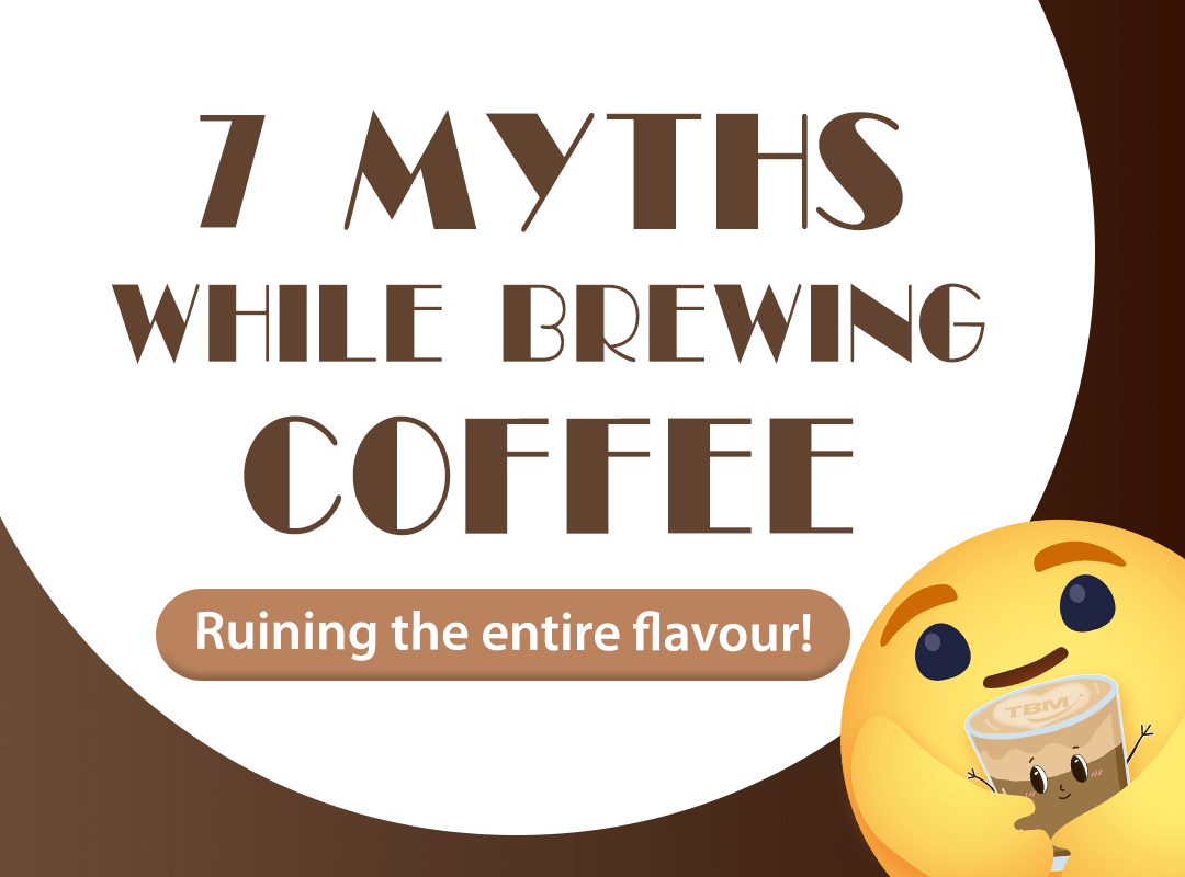 Debunked Myths About Coffee Makers for Better Coffee！☕😋 - TBM Online