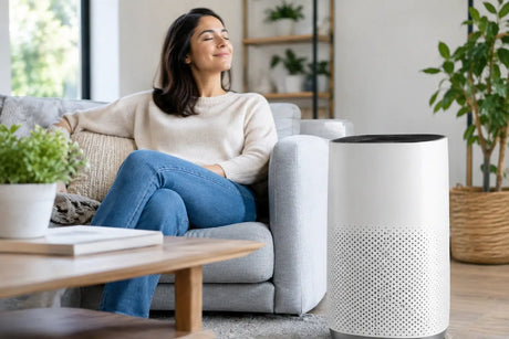 Do Air Purifiers Help Allergies in Your Home? - TBM Online