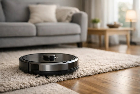 Do Robot Vacuums Work on Carpets? - TBM Online