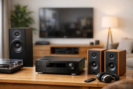 How to Choose an Audio System for Home