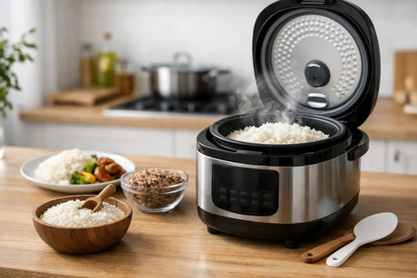 How to Select a Rice Cooker for Your Home