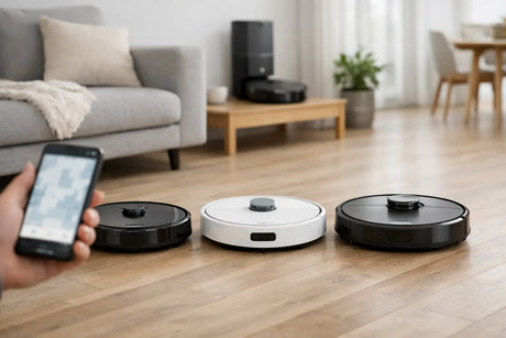 How to Pick a Robot Vacuum for Your Home