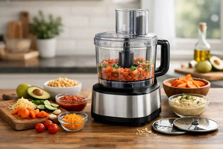 Food Processor Guide for Busy Home Cooks - TBM Online