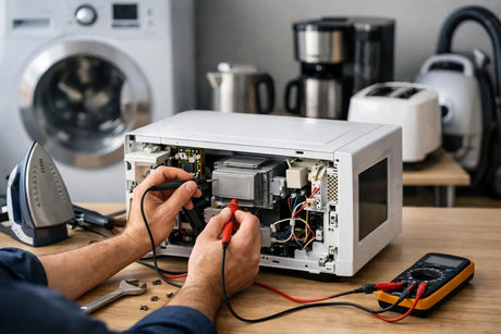 Home Electrical Appliances Repair Guide - TBM Online