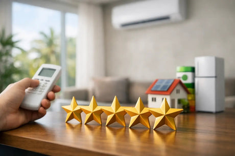 How Important Is 5 Star Energy Rating in Malaysia? - TBM Online