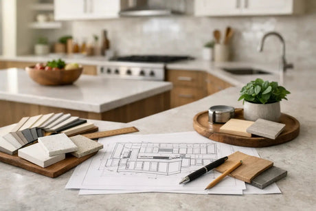 How Should I Plan My Kitchen? 8 Smart Steps - TBM Online