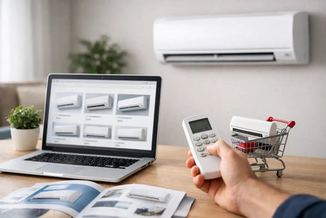 How to Buy an Air Conditioner Easily - TBM Online