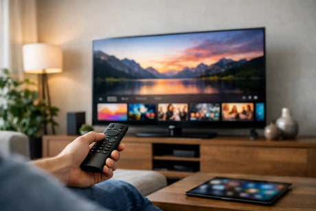 How to Choose a Smart Television for Your Home - TBM Online