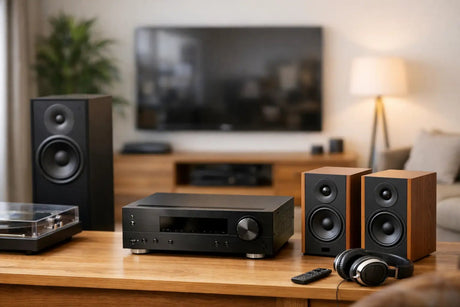 How to Choose an Audio System for Home - TBM Online