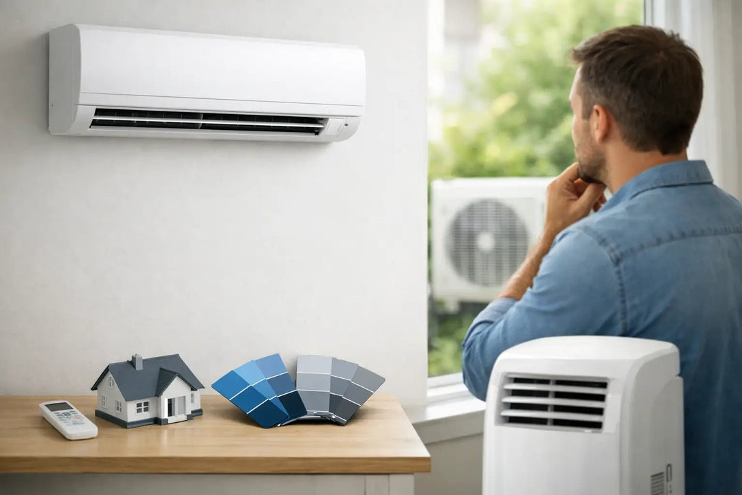 How to Choose the Right Air Conditioner - TBM Online