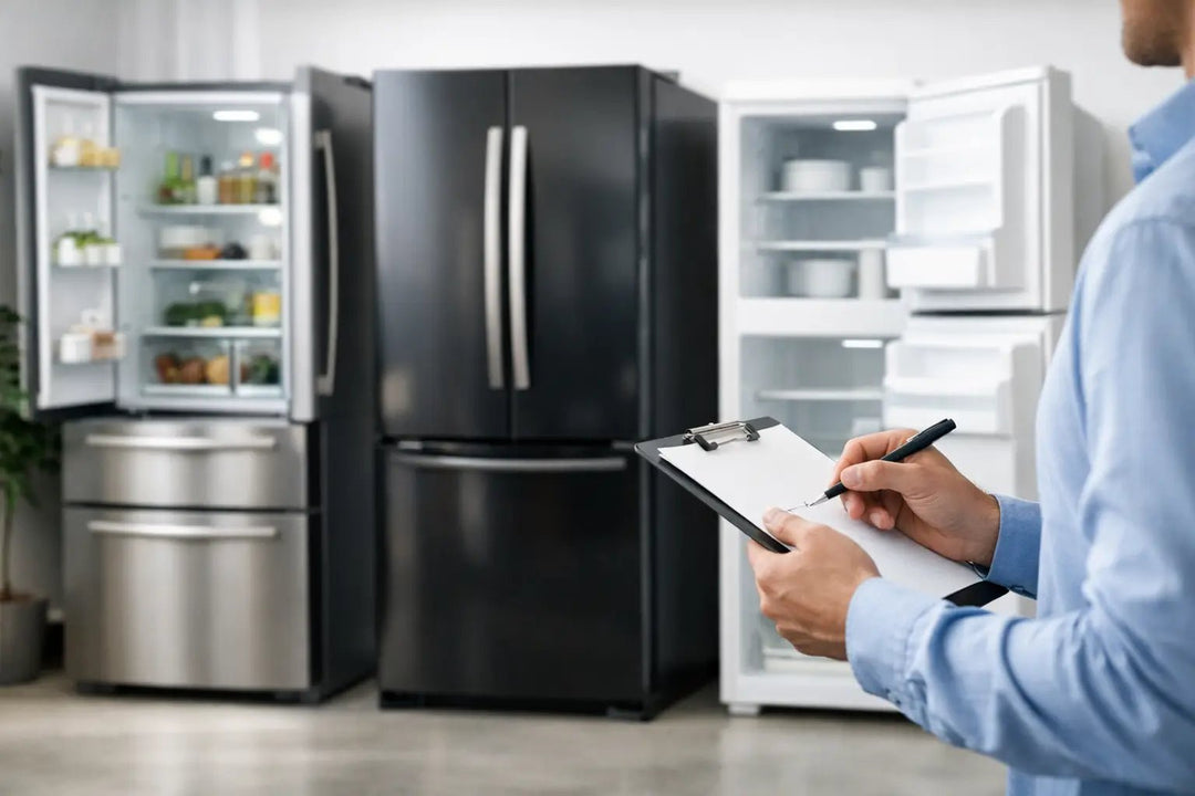 How to Choose the Right Refrigerator - TBM Online