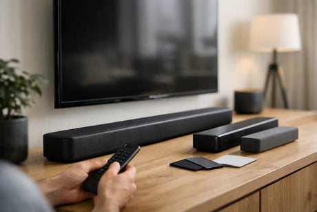 How to Choose the Right Soundbar - TBM Online