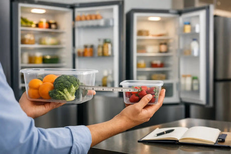 How to Compare Fridge Capacity Before You Buy - TBM Online