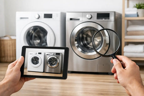 How to Compare Washing Machines Easily - TBM Online