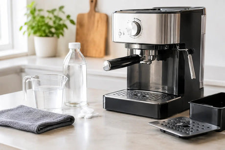 How to Descale a Coffee Machine in 7 Steps - TBM Online