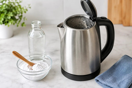 How to Descale Kettles for Better Everyday Brews - TBM Online