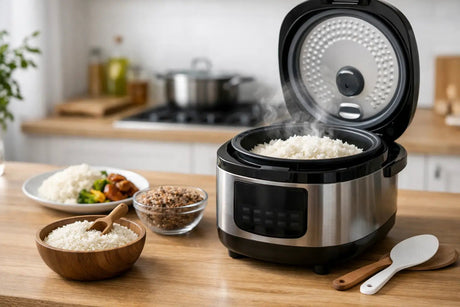 How to Select a Rice Cooker for Your Home - TBM Online
