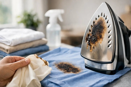 How to Stop Damaging Your Clothes When Ironing - TBM Online