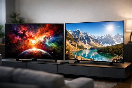 OLED TV vs QLED: Which Should You Buy? - TBM Online