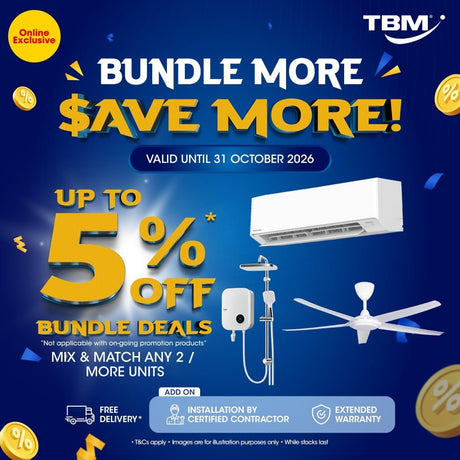 [Online Exclusive] TBM Bundle More, $ave More! | 1 – 31 Oct 2026 - TBM Online