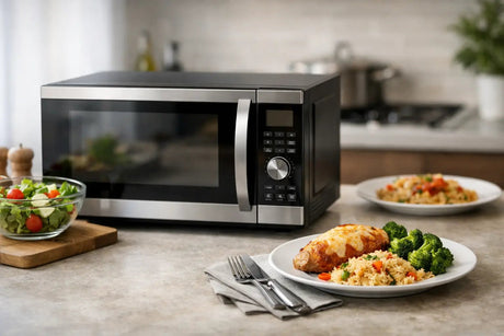 Panasonic Microwave Review for Everyday Meals - TBM Online