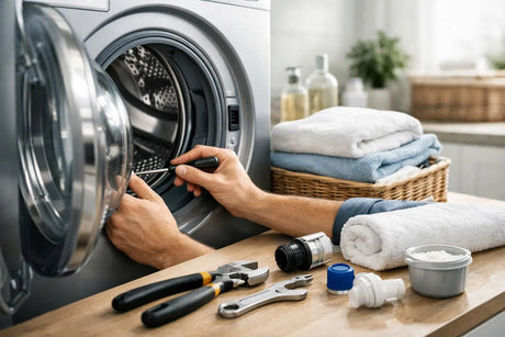 Prolonging the Life of a Washing Machine - TBM Online