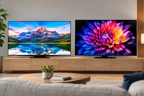 QLED versus OLED Televisions: Which Suits You? - TBM Online