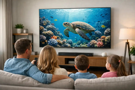 Samsung Smart TV Review for Family Homes - TBM Online