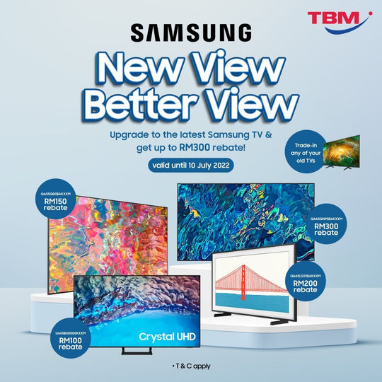 Samsung TV Trade In